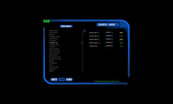 Battlecruiser Generations