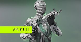 VAIL VR Cyclotron Character and Weapon Skin Bundle