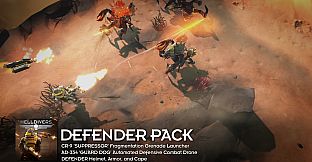 HELLDIVERS - Defenders Pack