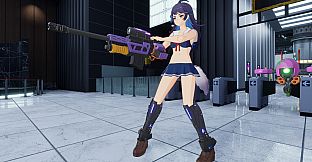 FULL METAL SCHOOLGIRL - Costume: "Navy Sailor Bikini (Akemi)"