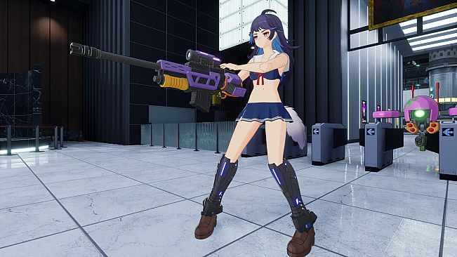 FULL METAL SCHOOLGIRL - Costume: "Navy Sailor Bikini (Akemi)"