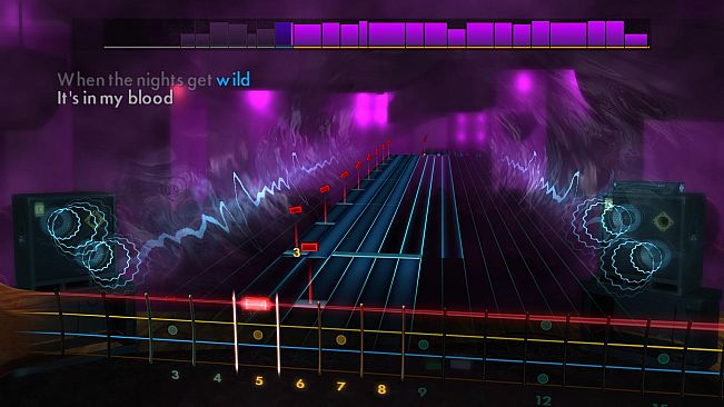 Rocksmith 2014 – The Killers Song Pack