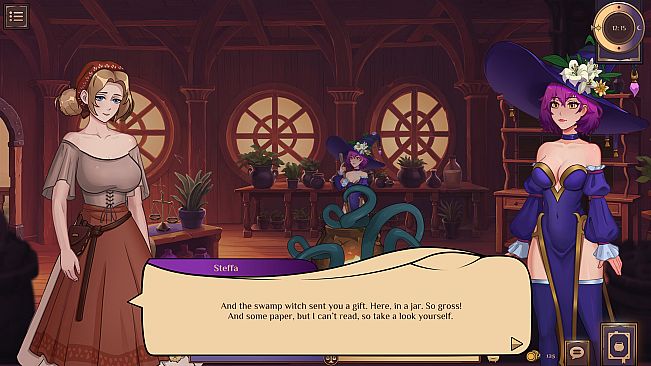 Witch Potions - Craft of Lust