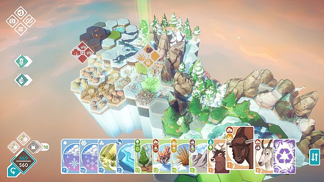 Preserve Ice Age