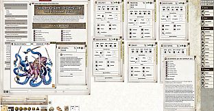 Fantasy Grounds - Lankhmar: Savage Seas of Nehwon