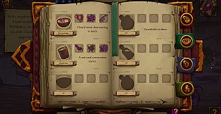 The Witch's Cauldron Prologue