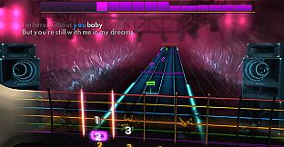Rocksmith 2014 Edition – Remastered – 3 Doors Down - “Here Without You”