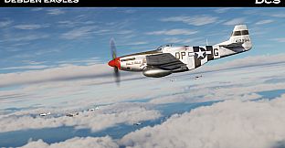 DCS: P-51D Debden Eagles Campaign by Reflected Simulations