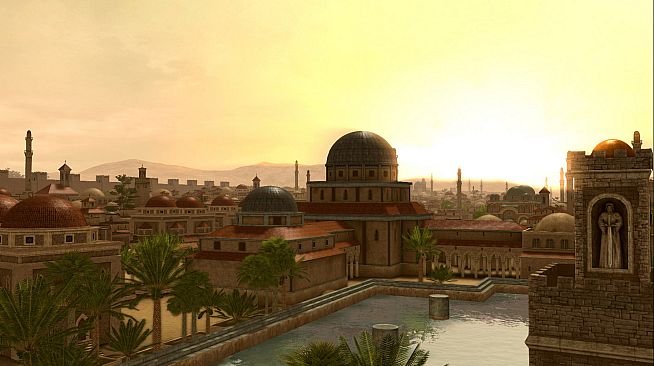 Crusaders: Thy Kingdom Come