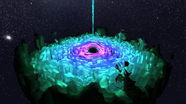 Black Hole Simulator
