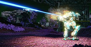 MechWarrior Online - Moonwalker Legendary Mech Pack