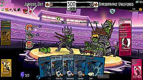 Battle Bands: Rock & Roll Deckbuilder