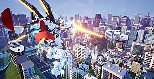 Override: Mech City Brawl - Mirai DLC