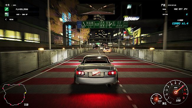 Kanjozoku Game - レーサーCar Racing & Highway Driving Simulator Games
