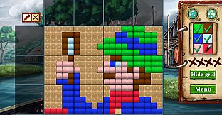 Hidden Riddles. The Amazon Mystery