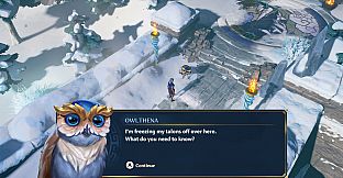 Immortals Fenyx Rising - The Lost Gods