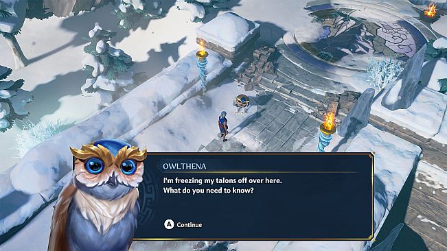 Immortals Fenyx Rising - The Lost Gods