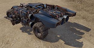 Crossout - Adrenaline