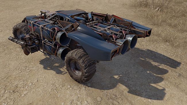 Crossout - Adrenaline