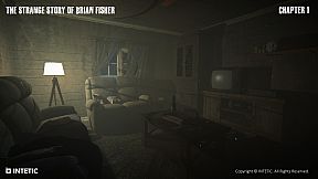 The Strange Story Of Brian Fisher: Chapter 1