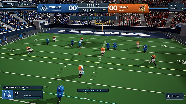 Football Rivals