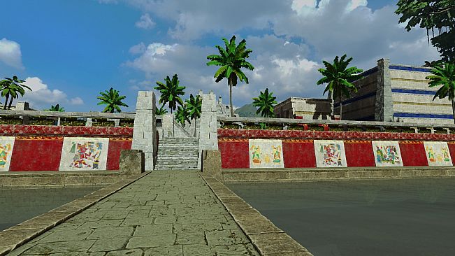 GameGuru MAX Aztec Game Kit