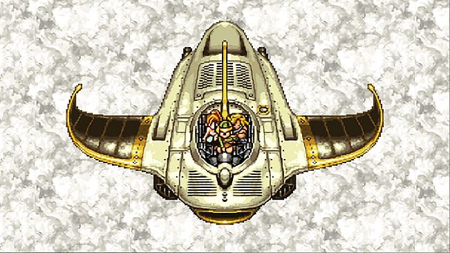 CHRONO TRIGGER