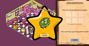 Messy Recipe: A Hidden Object Game