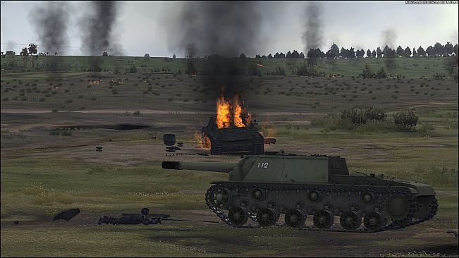 Graviteam Tactics: Mius-Front