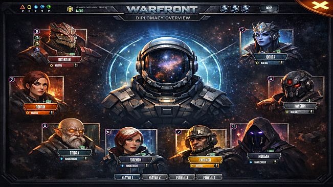 Warfront: One Turn