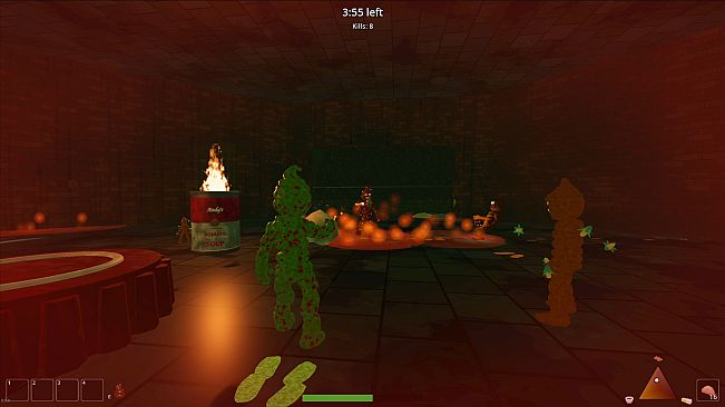 Turd: Combat Devolved