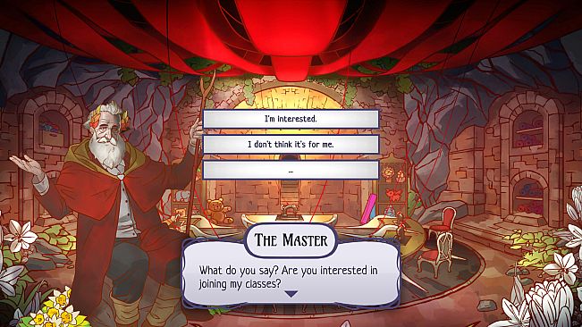 Toymaker: Threads of Joy