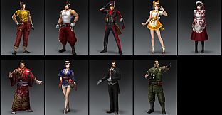 DW8E: Original Costume Pack