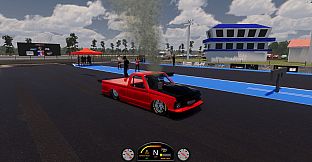 Bounty Drag Racing - Truck Pack 2