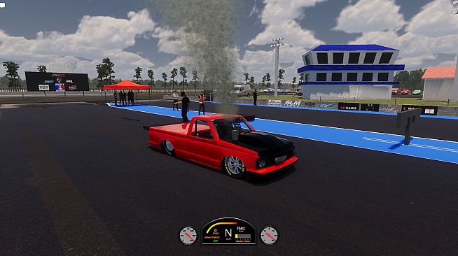 Bounty Drag Racing - Truck Pack 2