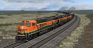 Train Simulator: Santa Fe Super Fleet GP60M