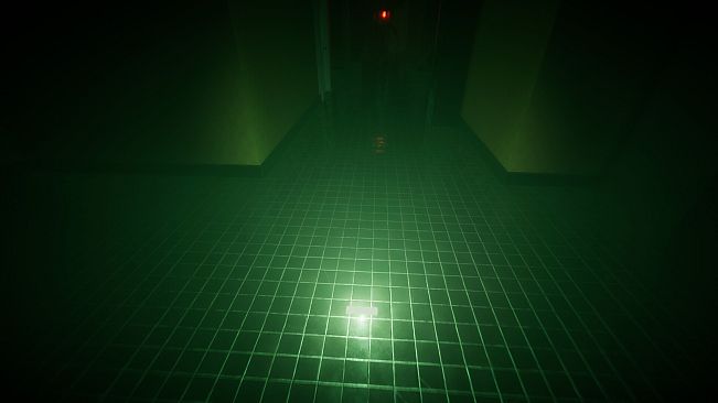 Backrooms: Blackhole
