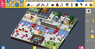 BQM - BlockQuest Maker + SAMURAI ERA.