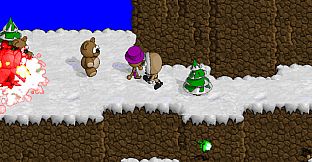 Loonyland 2: Winter Woods