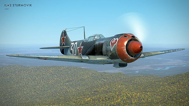 IL-2 Sturmovik: La-5FN series 2 Collector Plane