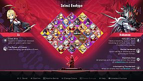 BlazBlue Entropy Effect