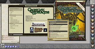 Fantasy Grounds - Gauntlet of Spiragos (PFRPG)