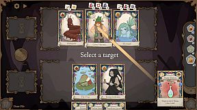 Once Upon a Rogue's Tale