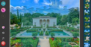 Gardens Jigsaw Puzzles