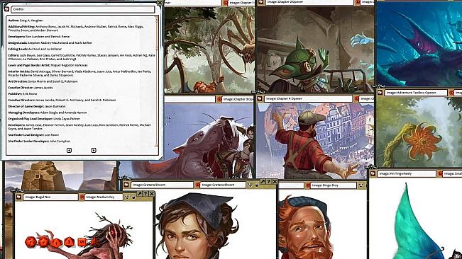 Fantasy Grounds - Pathfinder 2 RPG - Extinction Curse AP 3: Life's Long Shadows