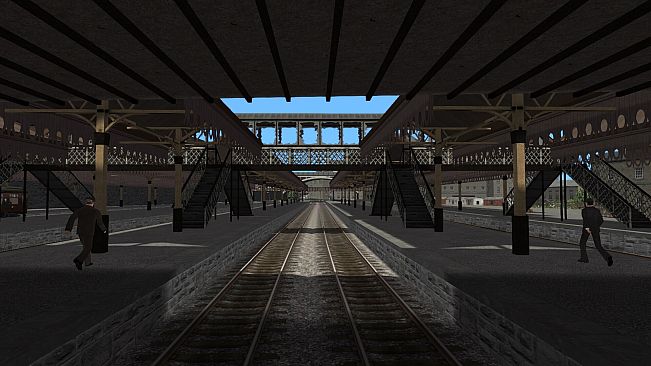 Train Simulator: Buchan Line: Aberdeen - Peterhead
