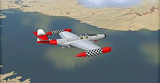 FSX Steam Edition: Northrop F-89 Scorpion Add-On