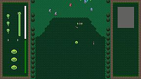 Sweet Slimes Revenge