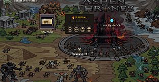 Ashen of Thrones