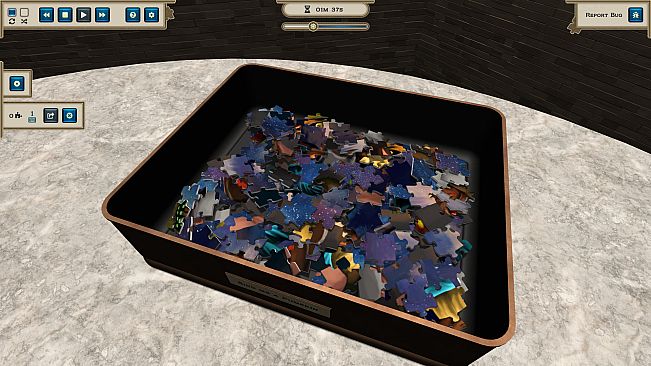 Masters of Puzzle - Halloween Edition: Sing Me a Pumpkin